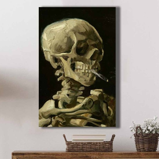 Wallxpert Decorative Canvas Painting 4570VANGOGH037 Multicolor