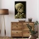 Wallxpert Decorative Canvas Painting 4570VANGOGH037 Multicolor