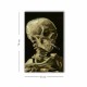 Wallxpert Decorative Canvas Painting 4570VANGOGH037 Multicolor