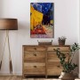 Decorative Canvas Painting 4570VANGOGH070 Multicolor