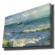 Wallxpert Decorative Canvas Painting 70100VANGOGH007 Multicolor