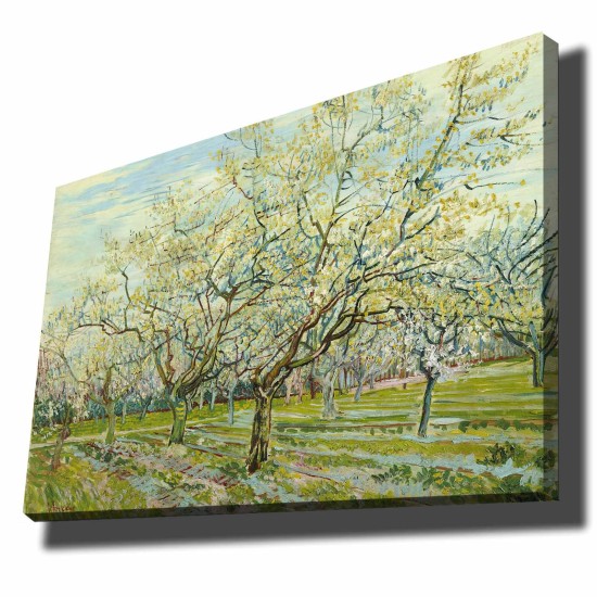 Wallxpert Decorative Canvas Painting 70100VANGOGH017 Multicolor