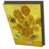 Wallxpert Decorative Canvas Painting 70100VANGOGH023 Multicolor