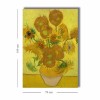 Wallxpert Decorative Canvas Painting 70100VANGOGH023 Multicolor