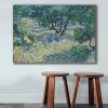 Wallxpert Decorative Canvas Painting 70100VANGOGH030 Multicolor