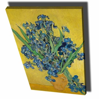 Decorative Canvas Painting 70100VANGOGH051 Multicolor