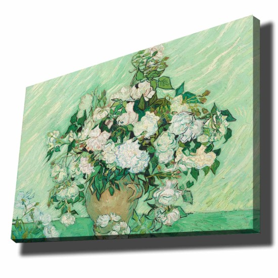 Wallxpert Decorative Canvas Painting 70100VANGOGH060 Multicolor