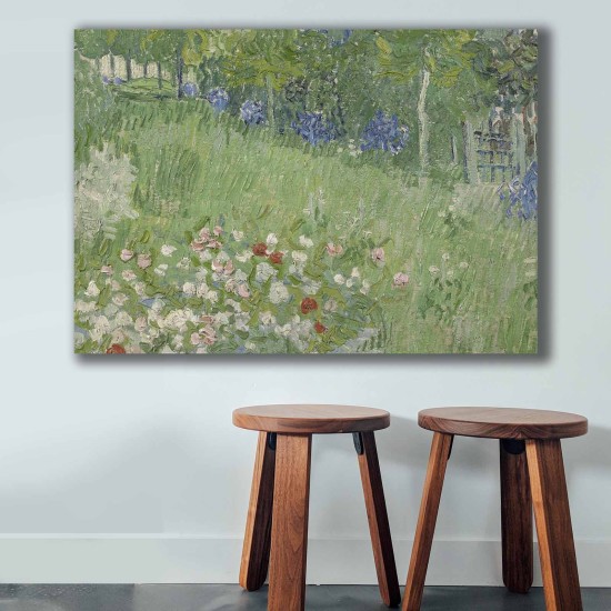 Decorative Canvas Painting 70100VANGOGH067 Multicolor Wallxpert Decorative Canvas Painting 70100VANGOGH067 Multicolor