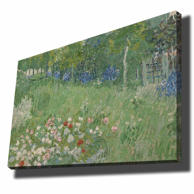 Wallxpert Decorative Canvas Painting 70100VANGOGH067 Multicolor