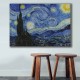 Wallxpert Decorative Canvas Painting 70100VANGOGH074 Multicolor