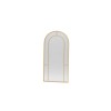 Cheval Mirror Rounda - Gold Gold
