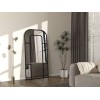 Cheval Mirror Forma - Black Black