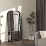 Cheval Mirror Forma - Black Black
