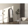 Cheval Mirror Luna - Black Black