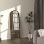 Cheval Mirror Ovalis Dar - Gold Gold