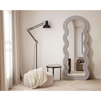 Cheval Mirror Mia - Beige Beige