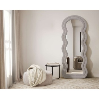 Cheval Mirror Mia - Beige Beige