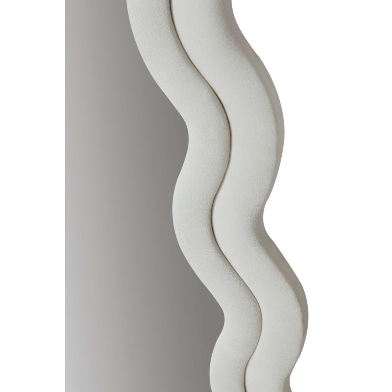 Cheval Mirror Mia - Cream Cream