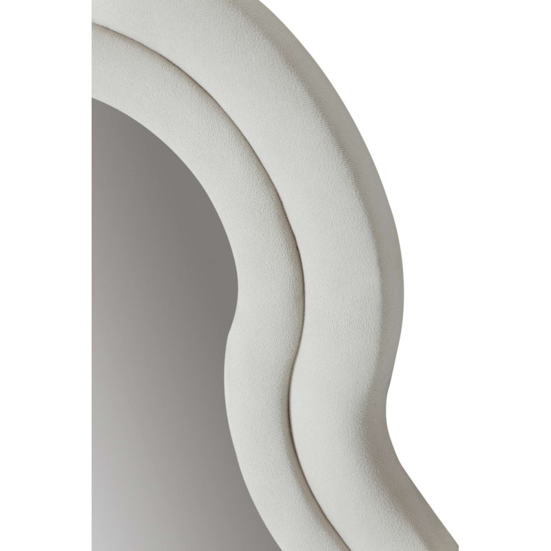 Cheval Mirror Mia - Cream Cream