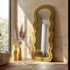 Cheval Mirror Mia - Yellow Yellow