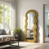 Cheval Mirror Mia - Yellow Yellow