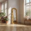 Cheval Mirror Mia - Yellow Yellow