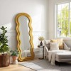 Cheval Mirror Mia - Yellow Yellow