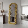 Cheval Mirror Mia - Yellow Yellow