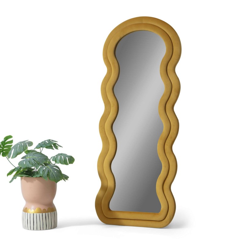 Cheval Mirror Mia - Yellow Yellow