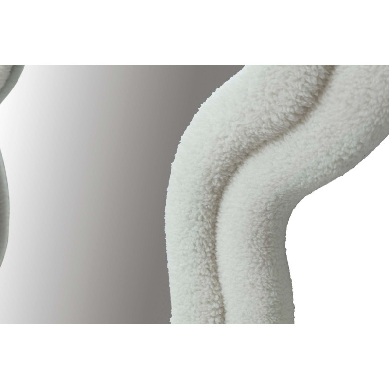 Cheval Mirror Mundo - Cream Cream