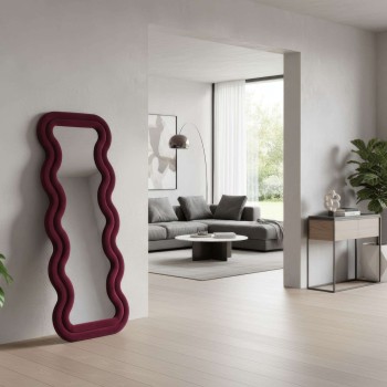 Cheval Mirror Mundo - Claret Red Claret Red