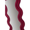 Cheval Mirror Mundo - Claret Red Claret Red