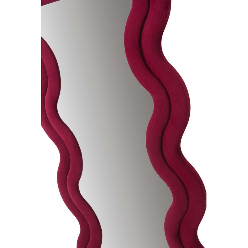 Cheval Mirror Mundo - Claret Red Claret Red