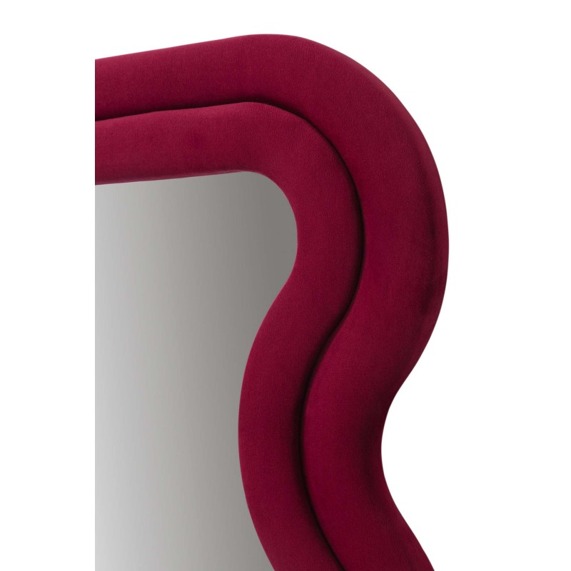 Cheval Mirror Mundo - Claret Red Claret Red