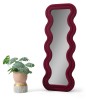 Cheval Mirror Mundo - Claret Red Claret Red