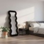 Cheval Mirror Mundo - Black Black