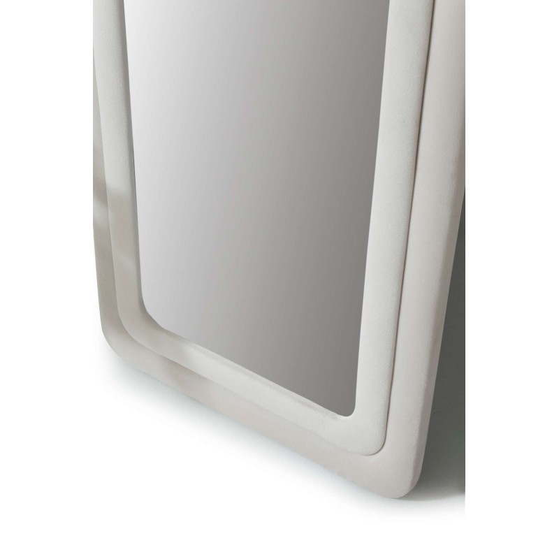 Cheval Mirror Doga - Cream Cream