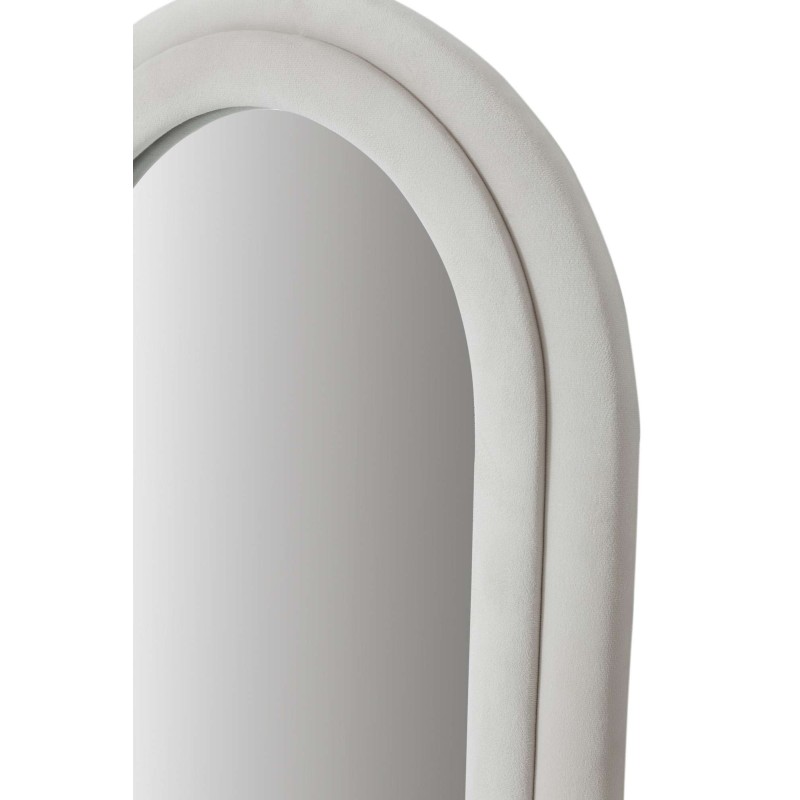 Cheval Mirror Doga - Cream Cream