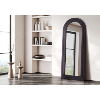 Cheval Mirror Doga - Black Black