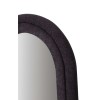 Cheval Mirror Doga - Black Black