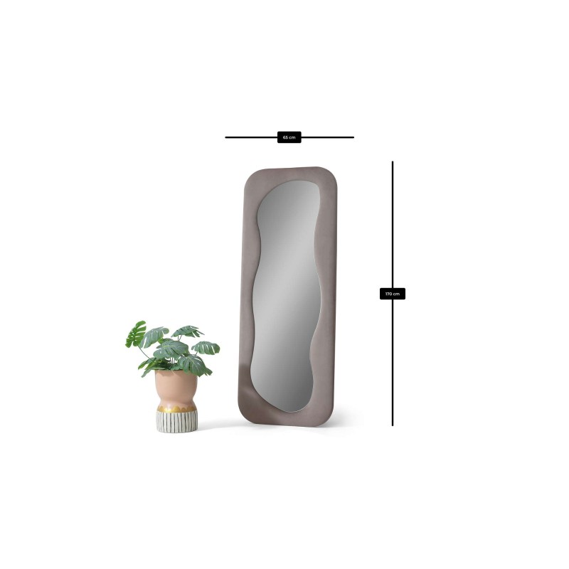 Cheval Mirror Pera - Mink Mink