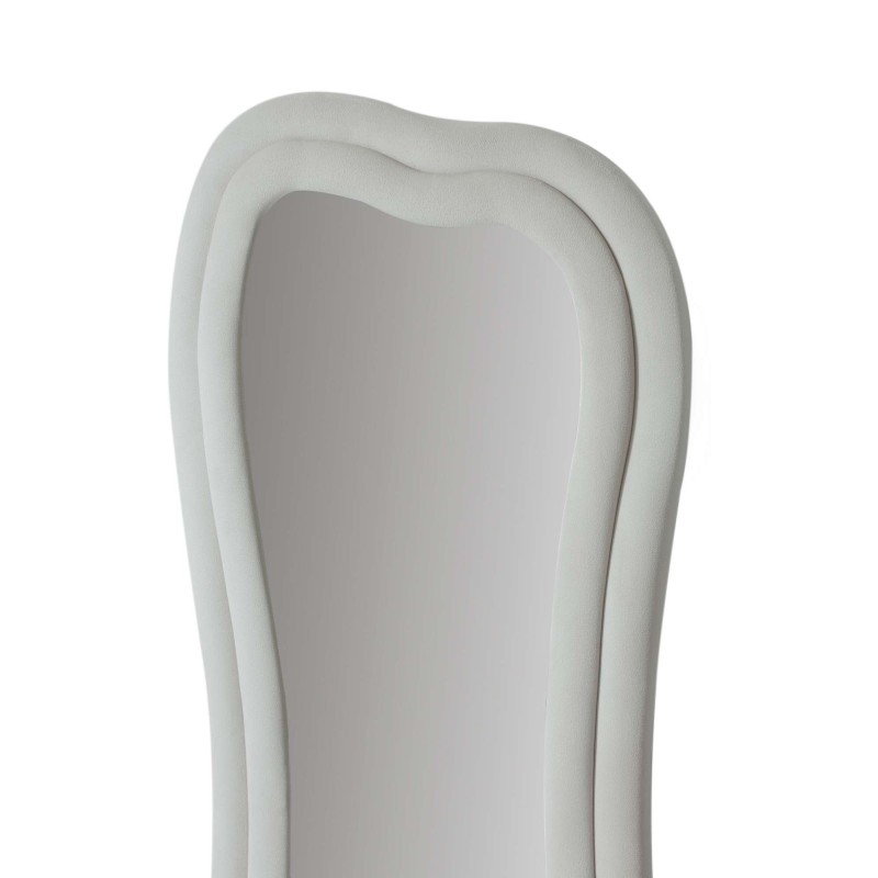 Cheval Mirror Sun - Cream Cream