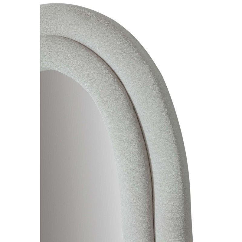 Cheval Mirror Sun - Cream Cream