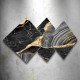 Decorative MDF Painting (4 Pieces) 4MDF1780599593 Multicolor Decorative MDF Painting (4 Pieces) 4MDF1780599593 Multicolor