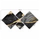 Decorative MDF Painting (4 Pieces) 4MDF1780599593 Multicolor Decorative MDF Painting (4 Pieces) 4MDF1780599593 Multicolor