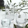 Glass Set (18 Pieces) LV-DIAS1 INT Transparent