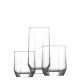 Glass Set (18 Pieces) LV-DIAS1 INT Transparent
