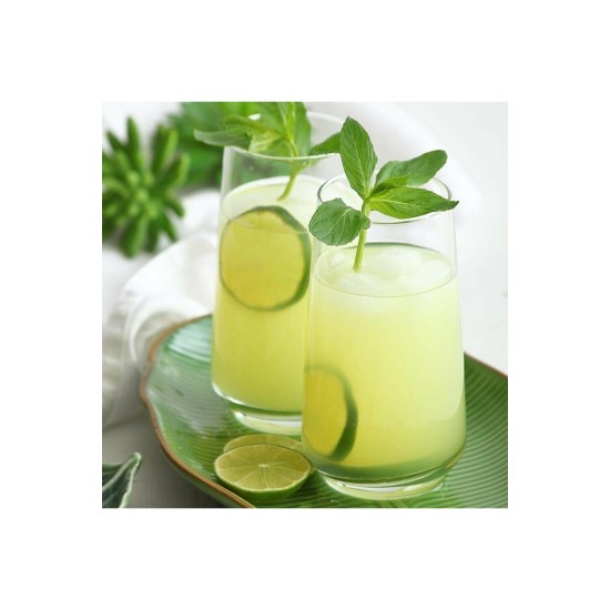 Glass Set (6 Pieces) LV-LAL376F Transparent Hermia Glass Set (6 Pieces) LV-LAL376F Transparent