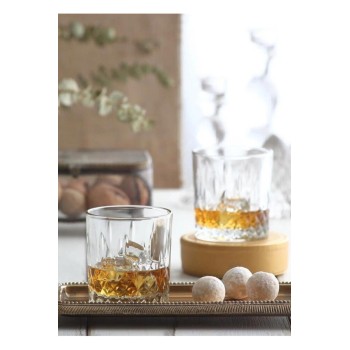 Glass Set (6 Pieces) LV-ODN430F Transparent