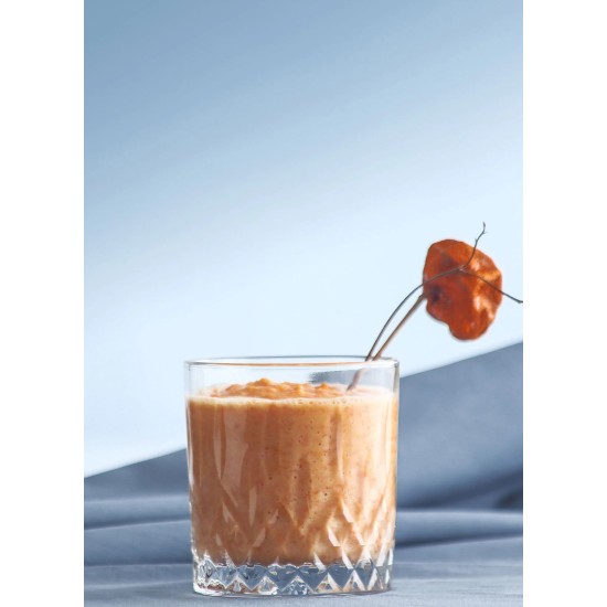 Glass Set (6 Pieces) LV-ODN430F Transparent